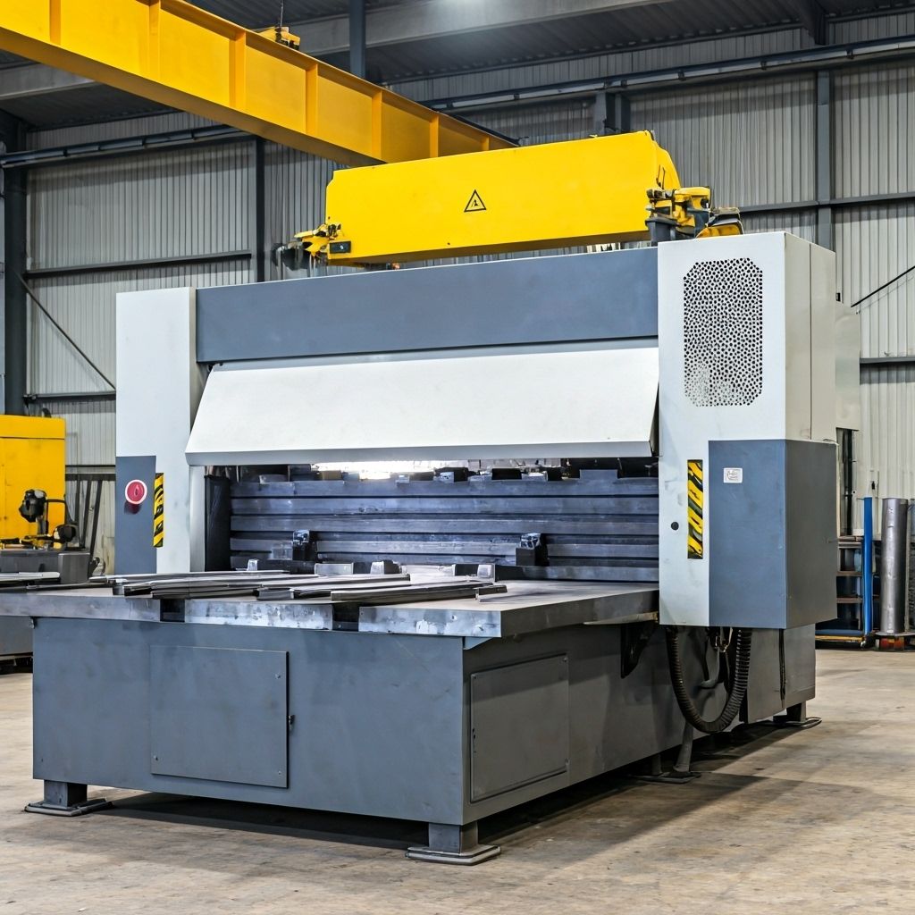Metal & fabrication